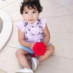 Fatima Saab Hijazi - @malak_mariyaa - Instagram