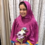Fatima Salim - @fatemas_wonderloops - Instagram