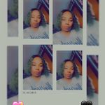 Fatima Scott - @cashbaby6 - Instagram
