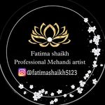 Fatima Shaikh professional artist - @fatimashaikh5123 - Instagram