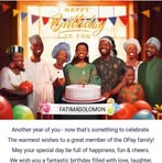 Fatima Solomon - Facebook