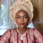 Fatima Suleiman - @eftys_glamour - Instagram