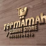 Fatima Suleiman Abubakar - @teemamah_xclusive_store - Instagram