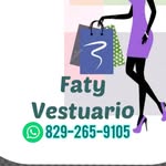 Fatima Tejada - @faty_vestuario_rd - Instagram