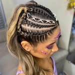 Fátima Barreto - @fatima_trancas1 - Instagram