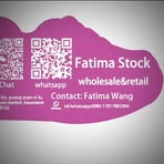 Fatima Wang - Facebook