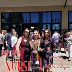 Fatima Wells - @wellslpn2024 - Instagram