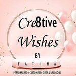 Fatima White - @cre8tivewishes - Instagram