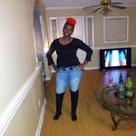 Fatima Wiggins - @fatimabrown15 - Instagram