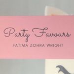Fatima Zohra Wright - @party_favoursofficial - Instagram