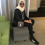 Fatimah Bashir - @xahra_sardauna - Instagram