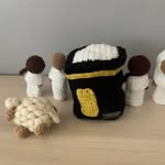 Fatma Abdalla Mohamed - @fa_crochetdesign - Instagram