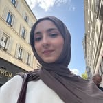 Fatma Bayram - @fatmazumrabayram - Instagram