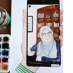 Fatma Bayram - @_birvaize - Instagram