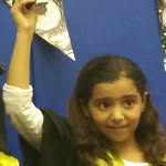 عمري 10 سنين بدخل صف سادس - @fatmalove3 - Instagram