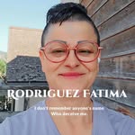 fatma Rodriguez - @fatmarodriguez3375 - Instagram