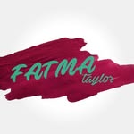Fatma Taylor - @fatmataylor1234 - Instagram