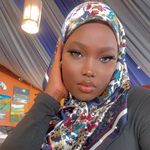 Fatou Faal - @fanzyfaal - Instagram