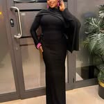 Fatou jaiteh - @jaiteh9318 - Instagram