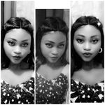 Fatou Mbye - @fatoumbye8 - Instagram