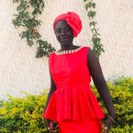 Fatou Mbye - @mbye2079 - Instagram