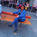 Fatou Mbye - @mbye911 - Instagram