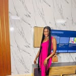 Fatou Mbye - @fatoumbye27 - Instagram