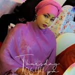 Fatuma Abdullahi - @bint_abdalla_de_humble_qween - Instagram
