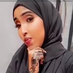 Fatuma Ali - @fadumo_aragsan2 - Instagram
