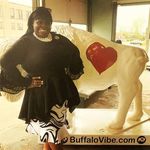 "A Big Girl on the MOVE..." - @faustenia_morrow - Instagram