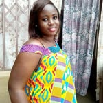 Faustina Agyemang - @faustinaagyeman37 - Instagram