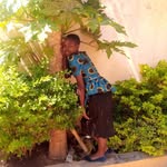 Faustina Chengula - @faustinachengula - Instagram