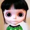 faustina with green - @not_niniy14 - TikTok