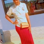 faustina Leonard - @faustinaleonard1 - Instagram