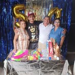 Faustina Ortiz - Facebook