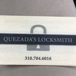 Quezada's Locksmith - @faustino_quezada_310 - Instagram
