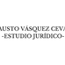 Dr. Fausto Vásquez Cevallos - Estudio Jurídico - Facebook