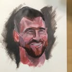 Fausto Fonseca. Drawings - @fausto.drawings - Instagram