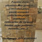 Fausto jara albañileria - Facebook