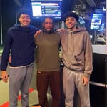 Fausto Olivo - @faustoskyhustle809 - Instagram
