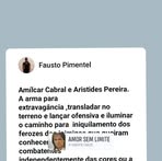 Fausto Pimentel - Facebook