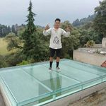 Fausto Rivera - @danterivera0506 - Instagram