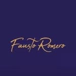 Fausto Romero - @faustoromeromoda - Instagram