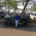 Fausto Rosero - @rosero1962 - Instagram
