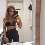 Mikaela Braga Fausto Simoes - @foxmikaelabraga - Instagram