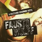 Livro do Fausto Wolff - @1001noitesdefaustowolff - Instagram