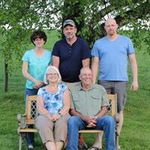 Fay Copen Bishop - @5granny6 - Instagram