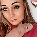 DesiFaye DeanJames Cain - @desifayecain - Instagram
