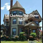 Faye Collier - @lechateauthemanor - Instagram