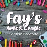 Fay's Arts & Crafts - @faysartsandscrafts - Instagram